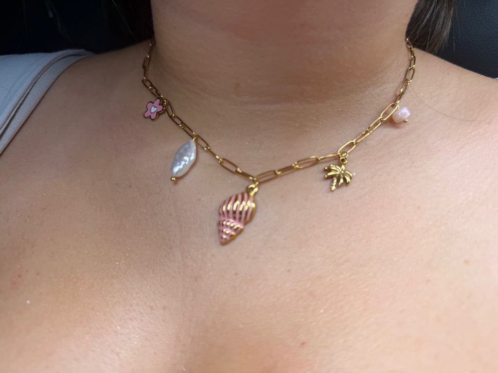 Collier Aurore