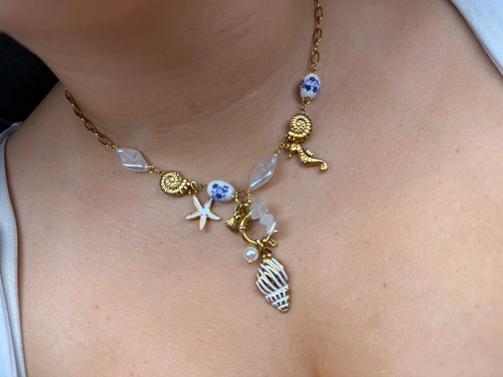Collier Côte d'Azur