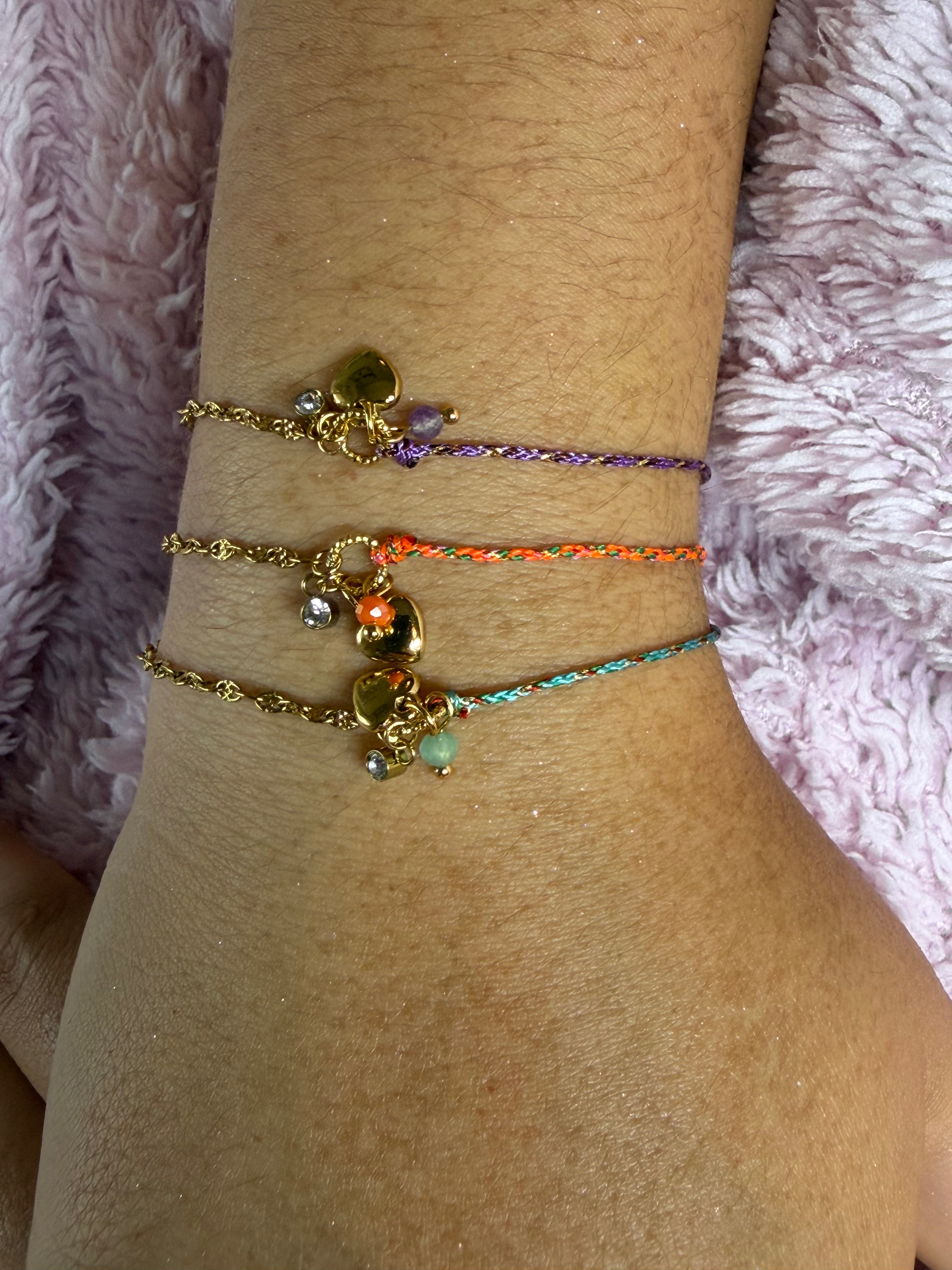 Bracelet sunny Love Turquoise