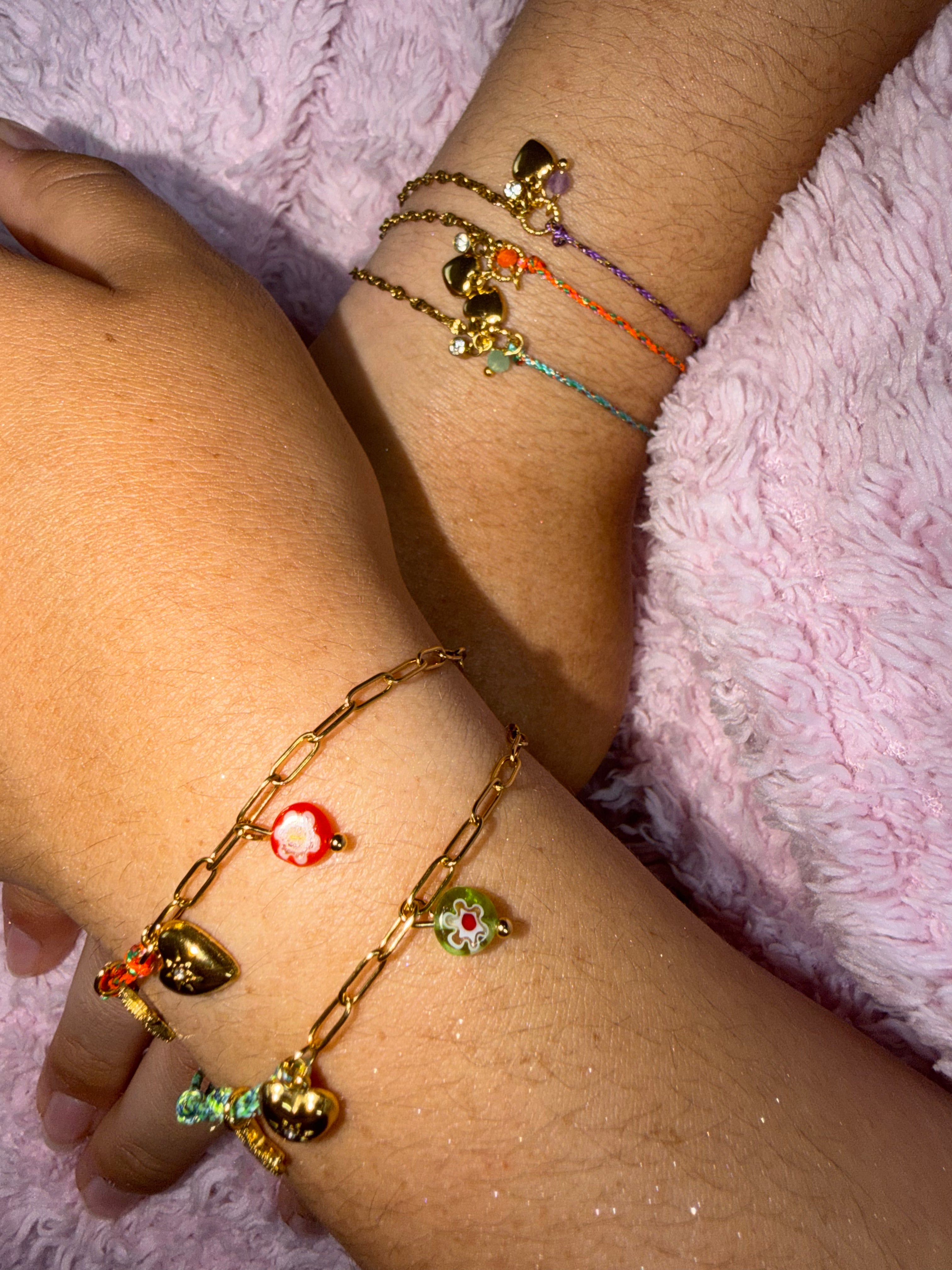 Bracelet sunny Love Turquoise