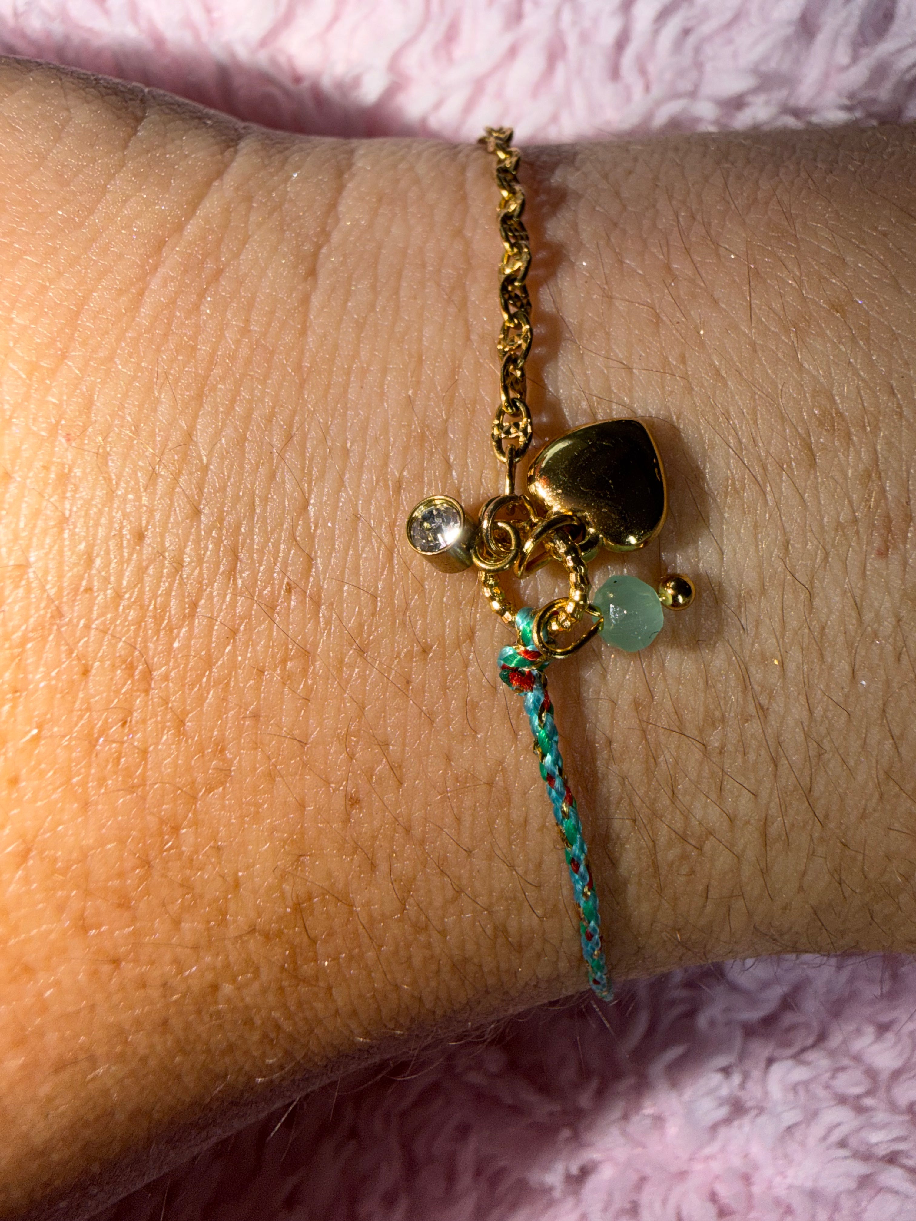 Bracelet sunny Love Turquoise