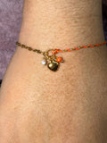 Bracelet Sunny Love Orange