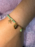 Bracelet Sunset Vert