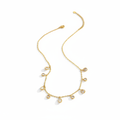Collier Pluie de Cristal