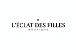 Logo L'Éclat des Filles - fond blanc