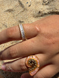 Bague Riviera