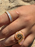 Bague Escargot de Mer