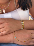 Collier Pluie de Rosée